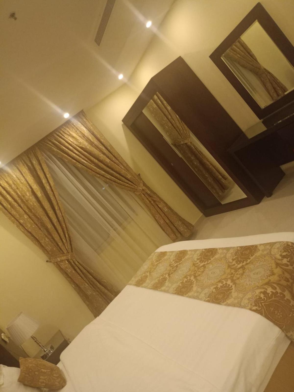 Rolana Furnished Apartments Yidda Exterior foto