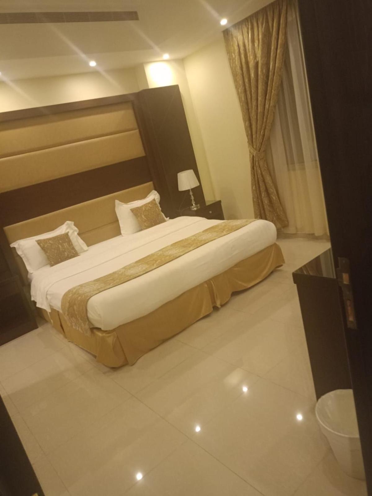 Rolana Furnished Apartments Yidda Exterior foto