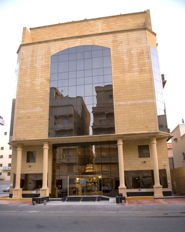 Rolana Furnished Apartments Yidda Exterior foto