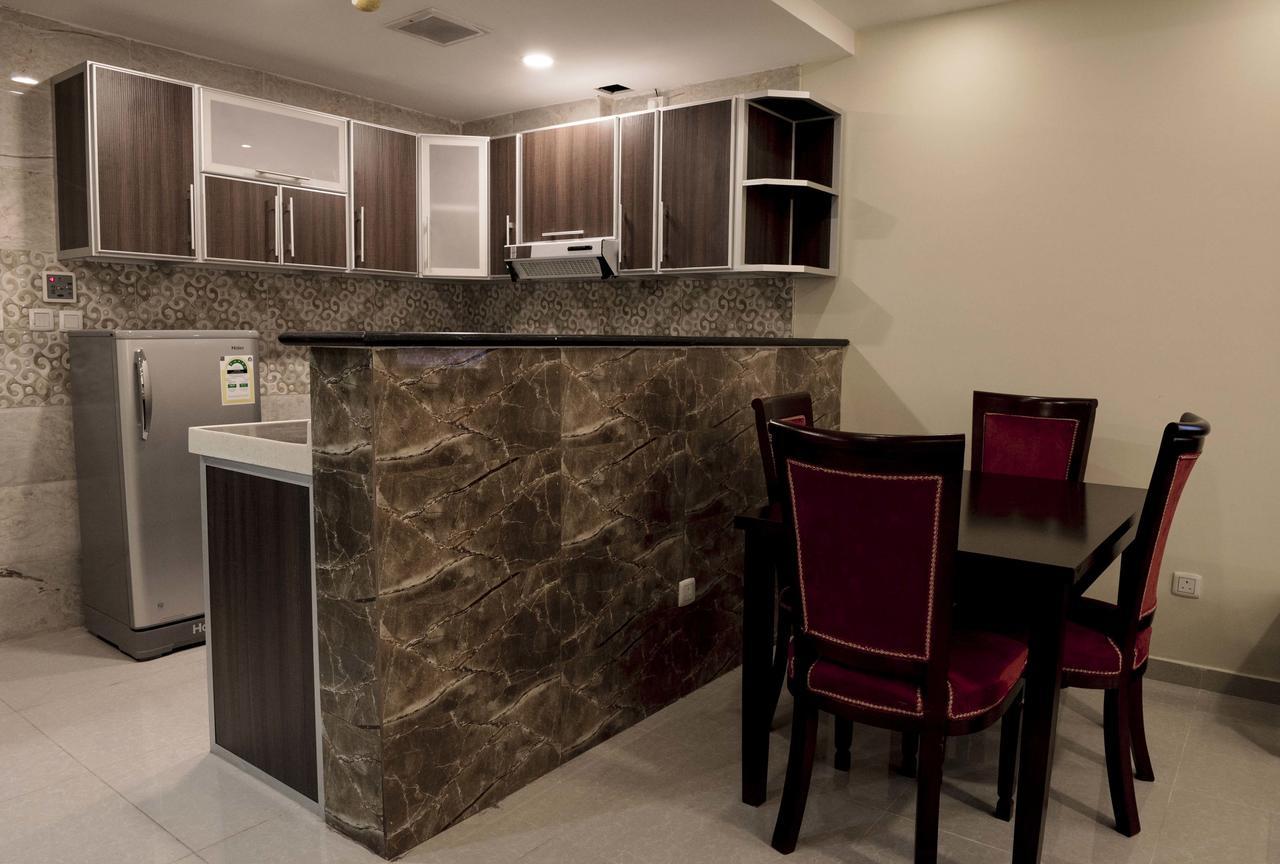 Rolana Furnished Apartments Yidda Exterior foto