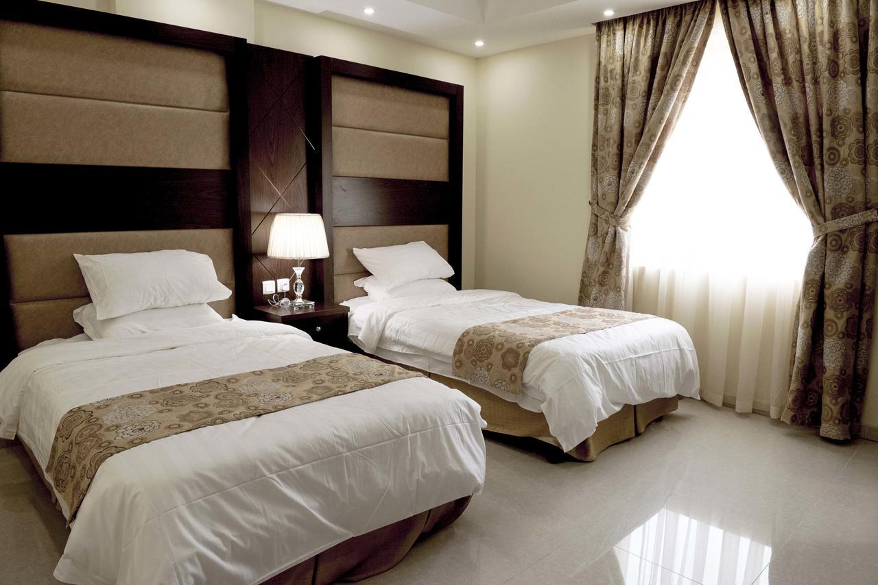 Rolana Furnished Apartments Yidda Exterior foto