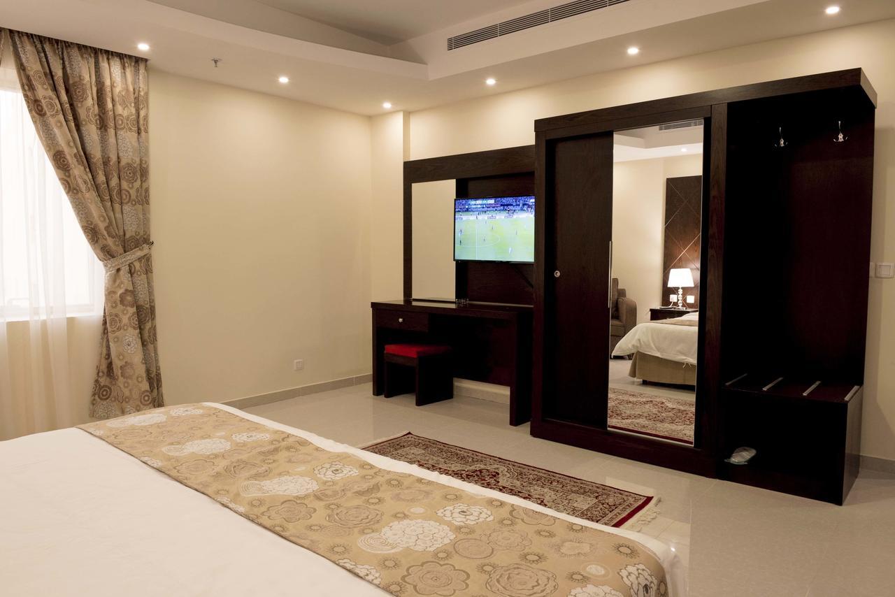 Rolana Furnished Apartments Yidda Exterior foto