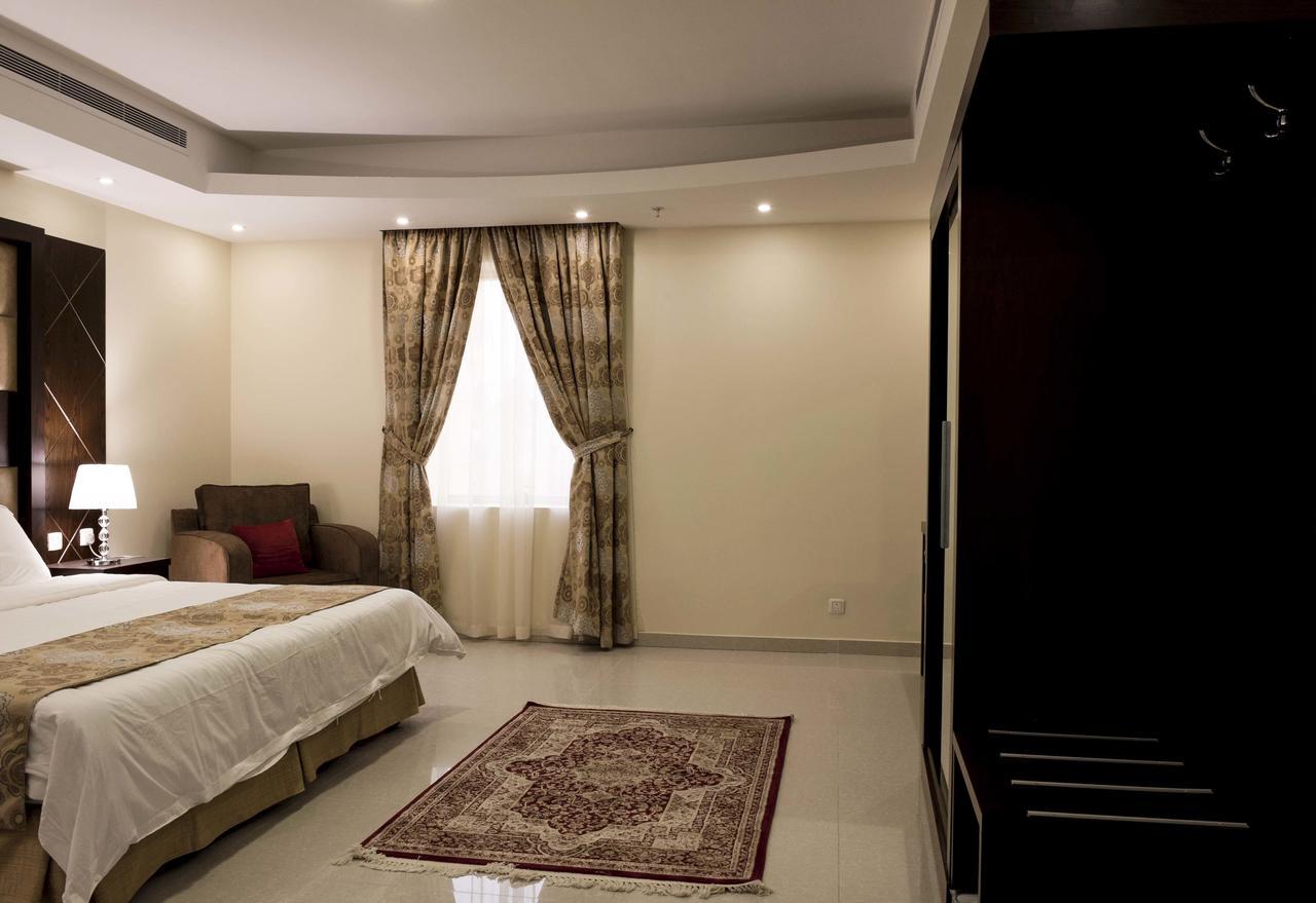 Rolana Furnished Apartments Yidda Exterior foto