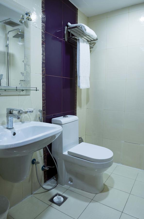 Rolana Furnished Apartments Yidda Exterior foto