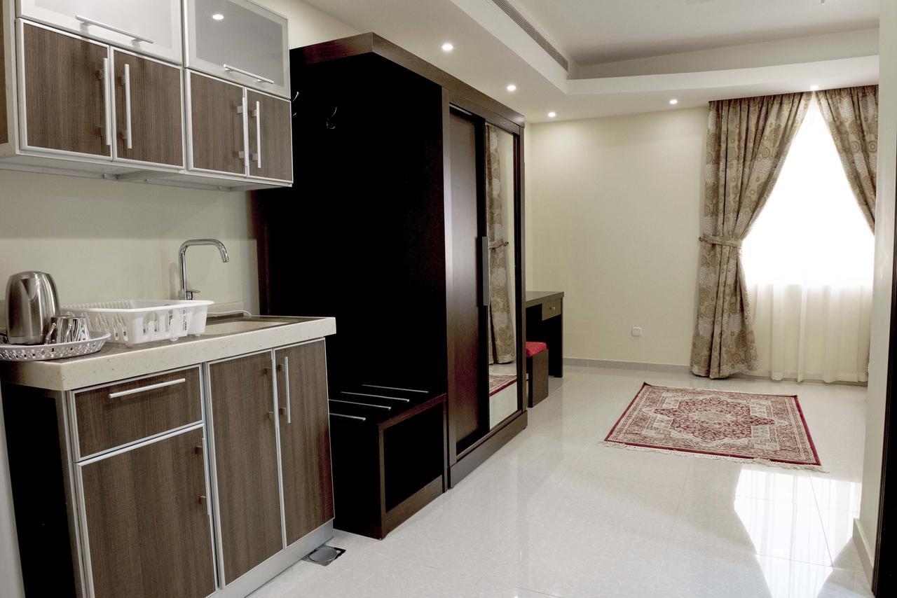 Rolana Furnished Apartments Yidda Exterior foto
