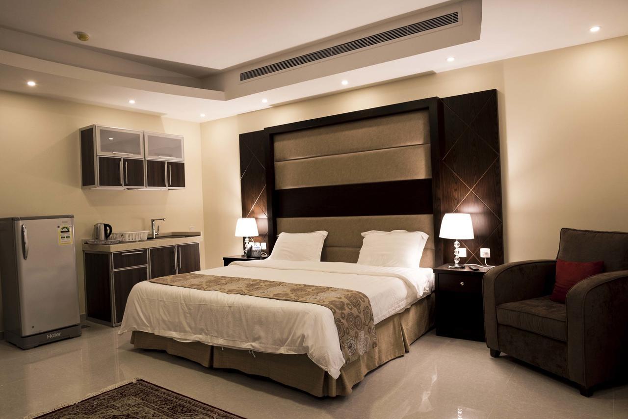 Rolana Furnished Apartments Yidda Exterior foto