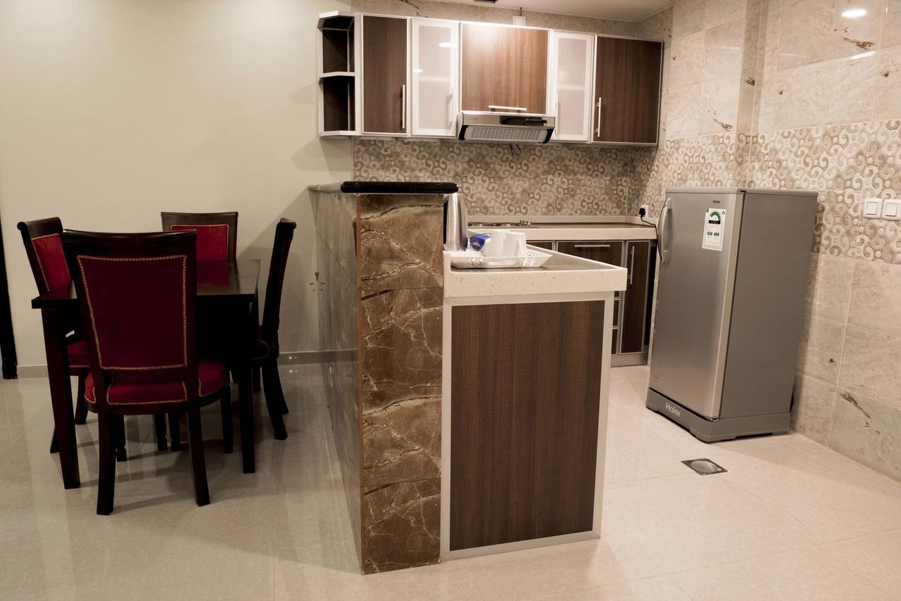 Rolana Furnished Apartments Yidda Exterior foto