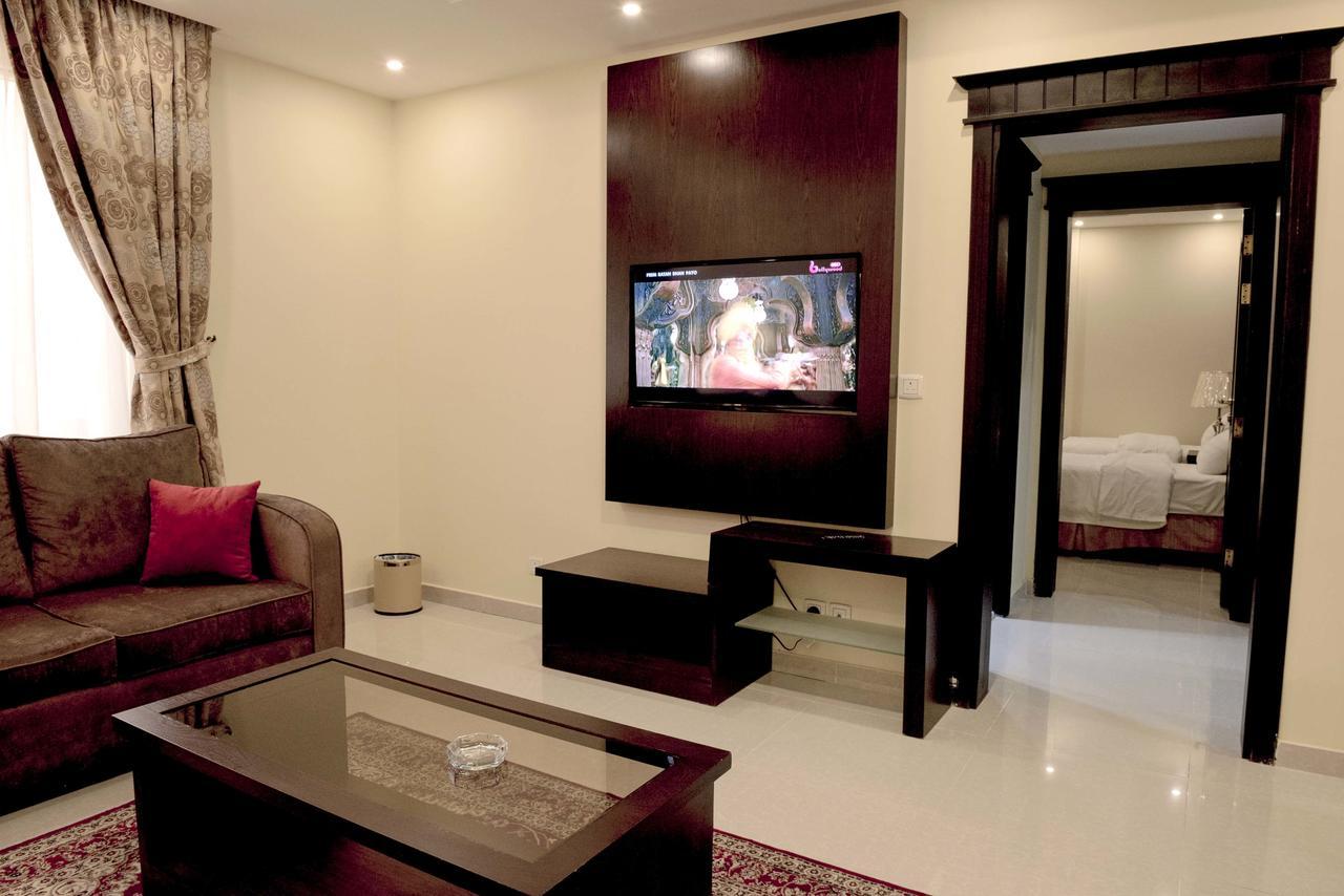 Rolana Furnished Apartments Yidda Exterior foto
